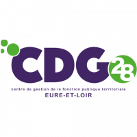 logo CDG28 - Centre de Gestion d´Eure-et-Loir