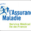 logo DRSM direction régionale du service médical d´ Ile de France