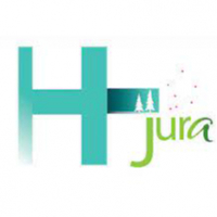 logo Centre Hospitalier de Morez - GHT Jura Sud à Hauts de Bienne, Jura, Bourgogne-Franche-Comté.