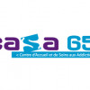 logo Centre d’Accueil et de Soins des Addictions – CASA 65