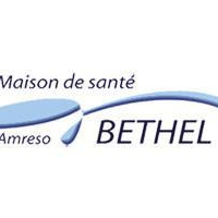 logo Maison de Santé Béthel - Amreso