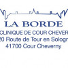logo Clinique de la Borde