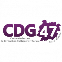 logo CDG 47 - Centre de Gestion du Lot-et-Garonne