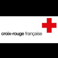 logo CROIX ROUGE FRANÇAISE MESSIGNY ET VANTOUX - ÉTABLISSEMENT POUR ENFANTS OU ADOLESCENTS POLYHANDICAPÉS ROSE DES VENTS
