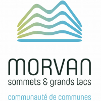 logo Communauté de communes Morvan Sommets et Grands Lacs
