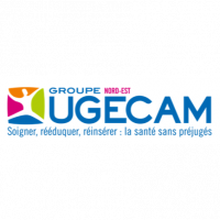 logo CRFA des Ardennes - UGECAM Nord-Est