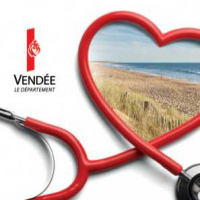 logo Centre Vendée Santé de Sainte-Hermine