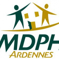 logo MDPH 08 ARDENNES