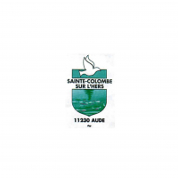 logo MAIRIE SAINTE COLOMBE SUR L'HERS