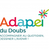 logo ADAPEI DE DOUBS