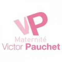 logo MATERNITÉ VICTOR PAUCHET AMIENS