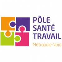 logo POLE DE SANTE Métropole Nord