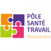 logo POLE DE SANTE Métropole Nord