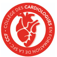 logo CCF - Collège des Cardiologues en Formation