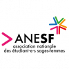 logo ANESF - Association Nationale des Etudiants Sages Femmes