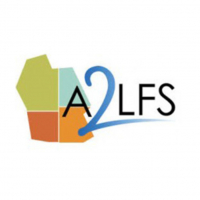 logo ALLFS (L'Association Lozérienne de Lutte contre les Fléaux Sociaux)