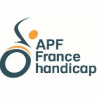 logo Centre d’Accueil et de Réadaptation Saint-Martin-en-Haut APF FRANCE Handicap