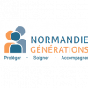logo NORMANDIE GENERATIONS
