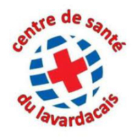 logo Centre de santé du lavardacais