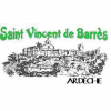 logo Maire de Saint Vincent de Barrès