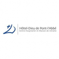 logo Hôtel-Dieu de Pont-l'Abbé - Groupe HSTV