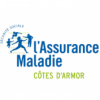 logo ASSURANCE MALADIE DES COTES D ARMOR