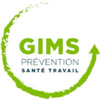 logo GIMS 13 · La Santé au Travail