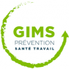 logo GIMS 13 · La Santé au Travail