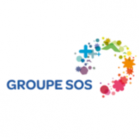 logo Groupe SOS - ILE-DE-FRANCE