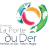 logo COMMUNE LA PORTE DE DER MONTIER-EN-DER