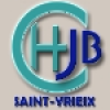 logo CH Jacques Boutard · Saint-Yrieix-la-Perche