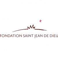 logo Centre médico-social Lecourbe, Fondation Saint jean de dieu