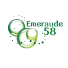 logo ÉMERAUDE 58 LA CHARITÉ SUR LOIRE