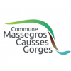 logo Mairie Massegros Causses Gorges