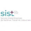 logo SIST DU LIBOURNAIS - Service Interentreprises de Santé au Travail du Libournais