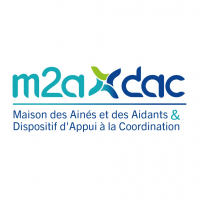 logo Maison des Aînés et des Aidants ( M2A ) Paris HumanEst