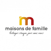 logo MAISONS DE FAMILLE
