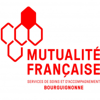 logo MUTUALITE FRANCAISE BOURGUIGNONNE