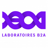logo LABORATOIRES B2A