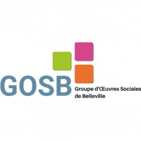 logo GROUPE D'OEUVRES SOCIALES DE BELLEVILLE
