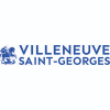logo MAIRIE DE VILLENEUVE SAINT GEORGES