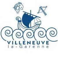 logo MAIRIE DE VILLENEUVE LA GARENNE