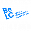logo Be LC  AGENCE D’ATTRACTIVITÉ DE LOIR & CHER