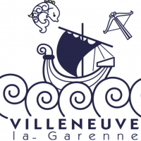 logo Mairie de Villeneuve la Garenne