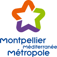 logo Montpellier Méditerranée Métropole