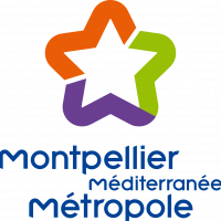 logo MONTPELLIER MÉDITERRANÉE MÉTROPOLE