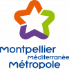 logo MONTPELLIER MÉDITERRANÉE MÉTROPOLE