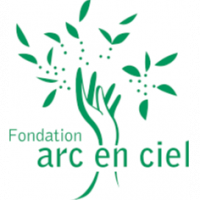 logo FONDATION ARC EN CIEL MONTBELIARD