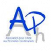 logo A.A.P.H. (Association pour l’Aide aux Personnes Handicapées)