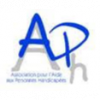 logo A.A.P.H. (Association pour l’Aide aux Personnes Handicapées)